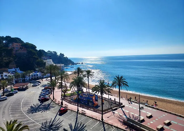 Appartement Zodiac Ab 5d Lloret de Mar